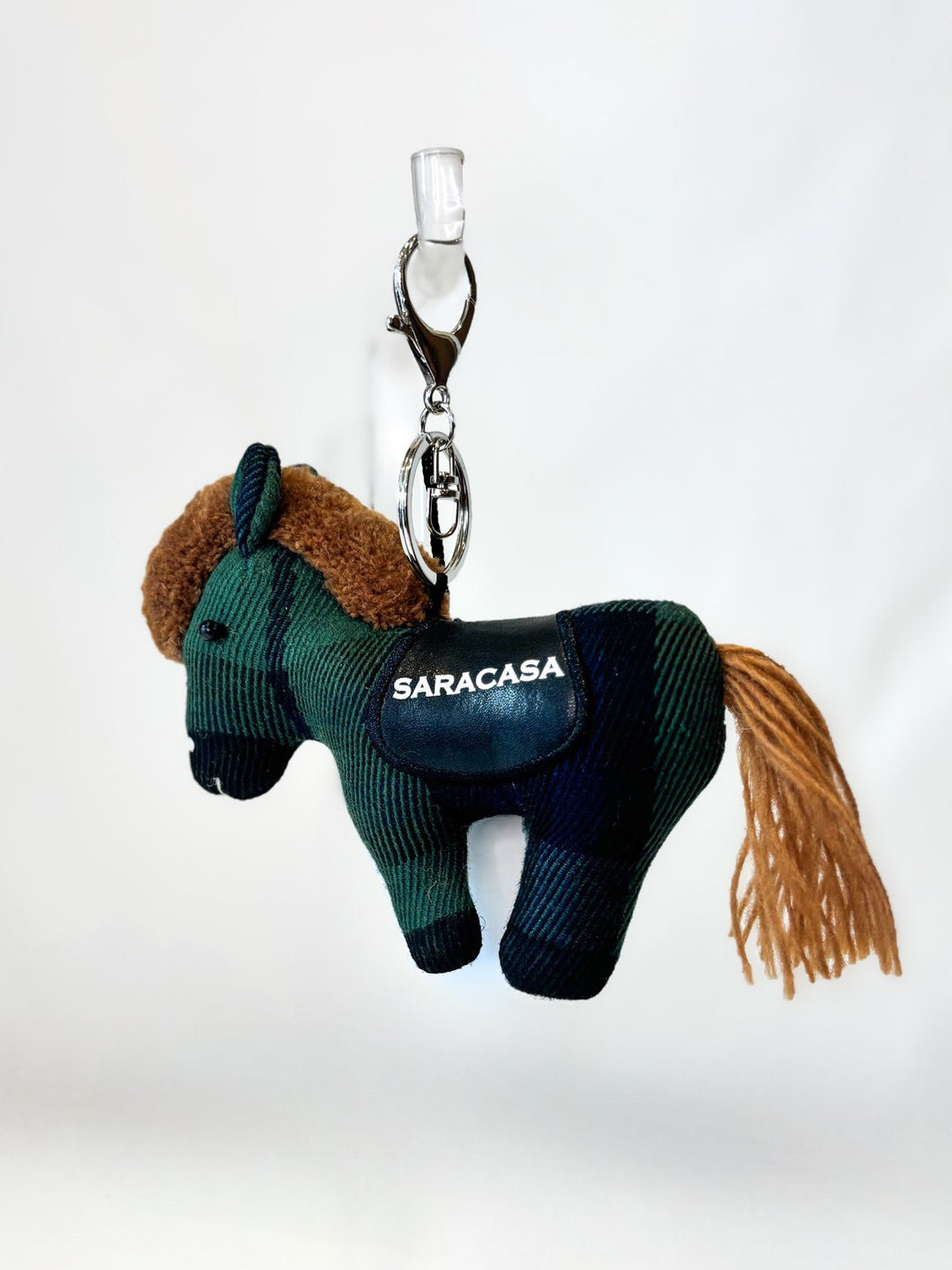 バッグに遊び心をプラス♩ホースチャーム