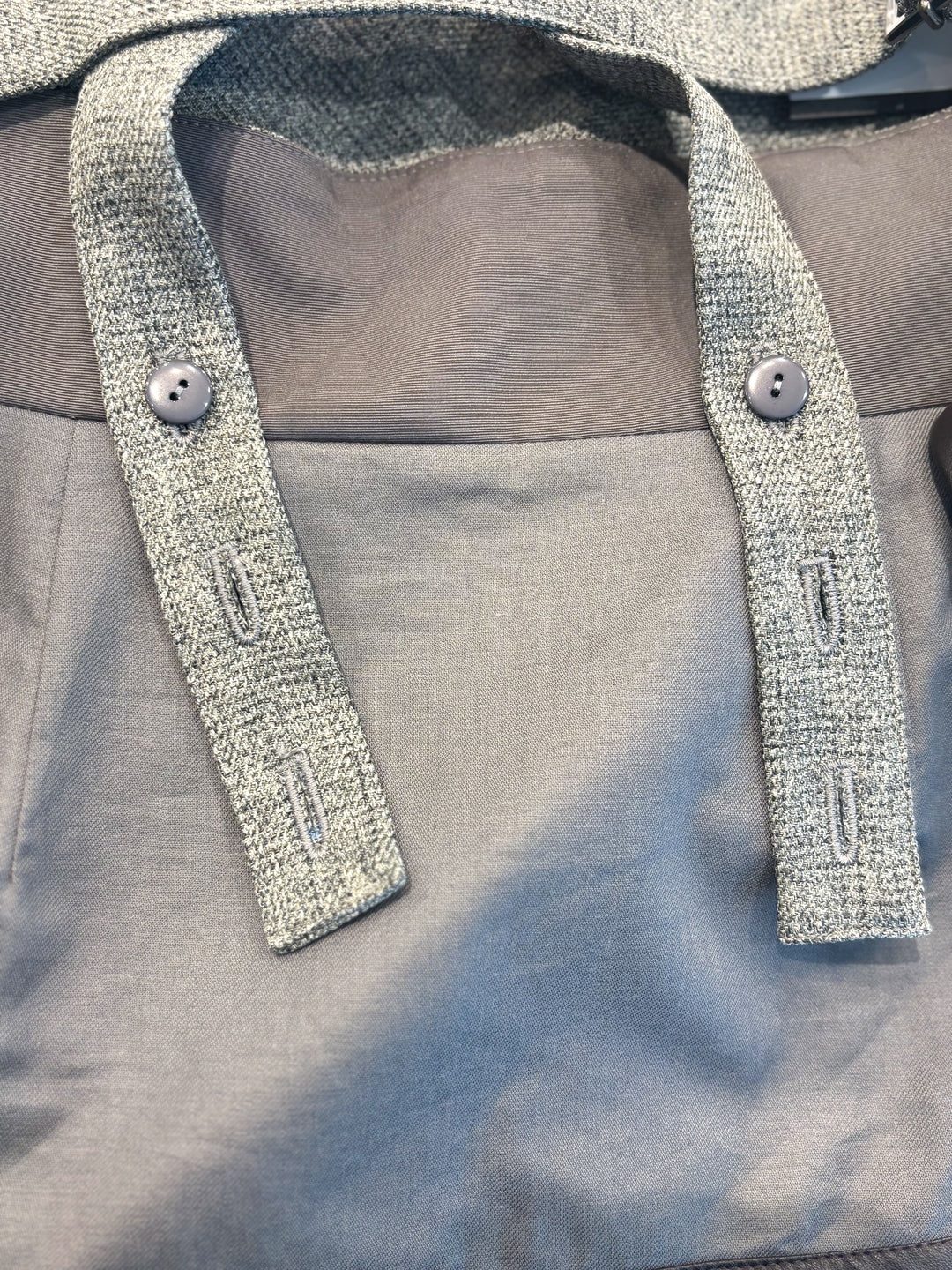 3wayコルセットドッキングマーメイドスカート