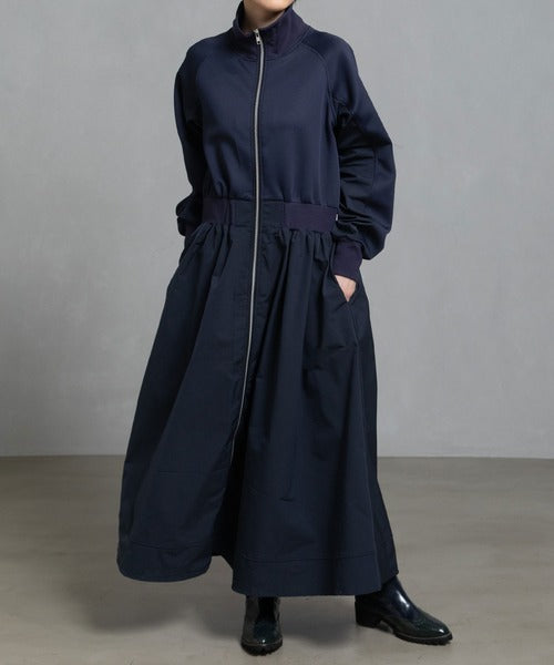 DOS DIOSAS フリルスリーブレスワンピース 大人可愛いが叶う1枚 2023年 最新 ワンピース 30代・40代女性のための大人可愛い