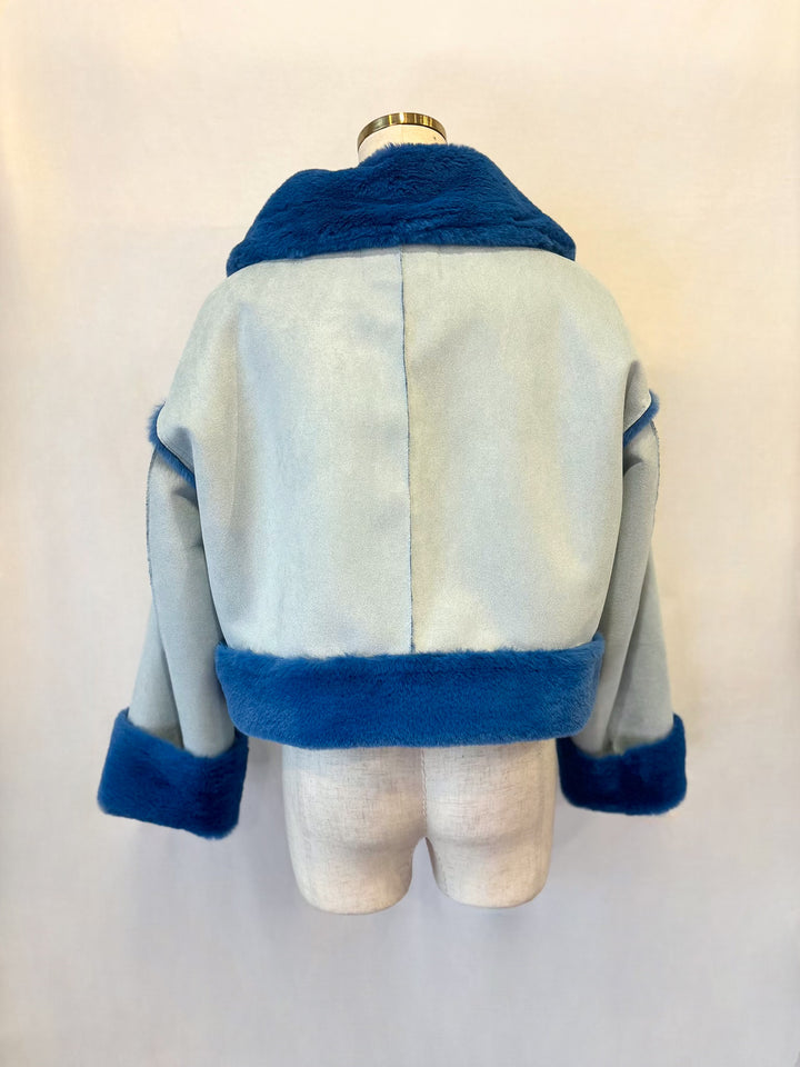 エコムートンショートコート