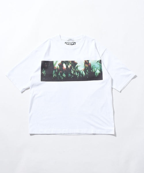 Nine Inch Nails アーティストフォトTシャツ