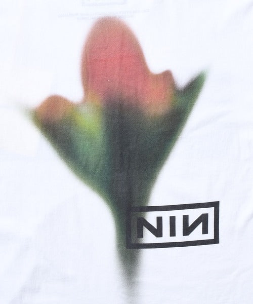 Nine Inch Nails アーティストフォトTシャツ