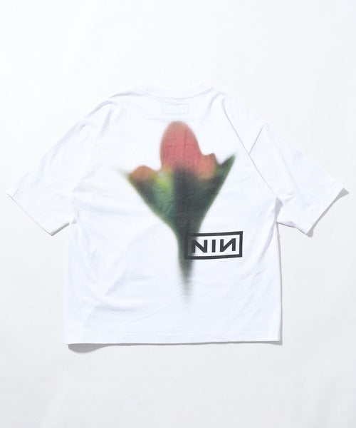 Nine Inch Nails アーティストフォトTシャツ