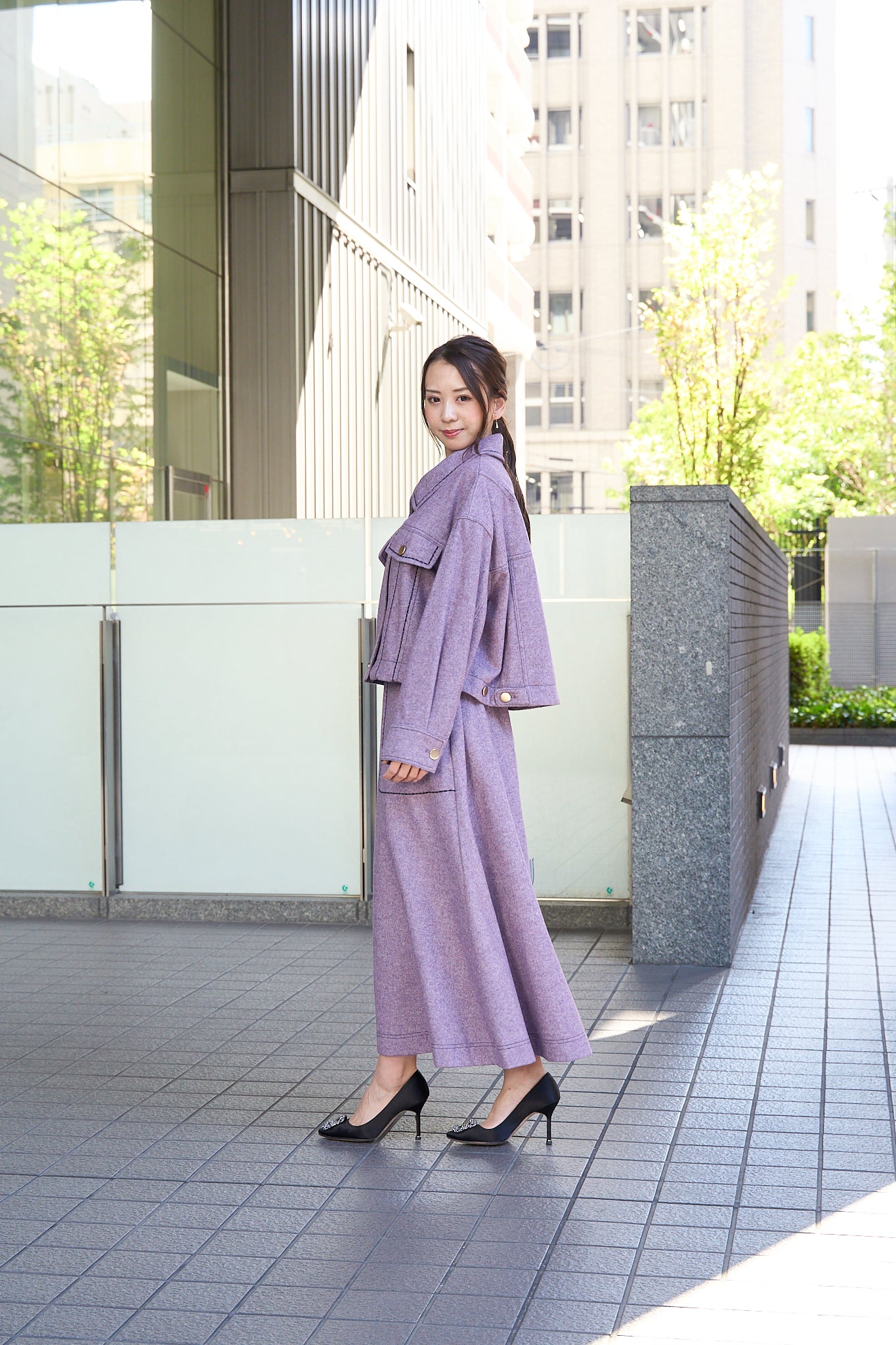 ステッチジャケット✴︎セットアップ対応 – DOS DIOSAS