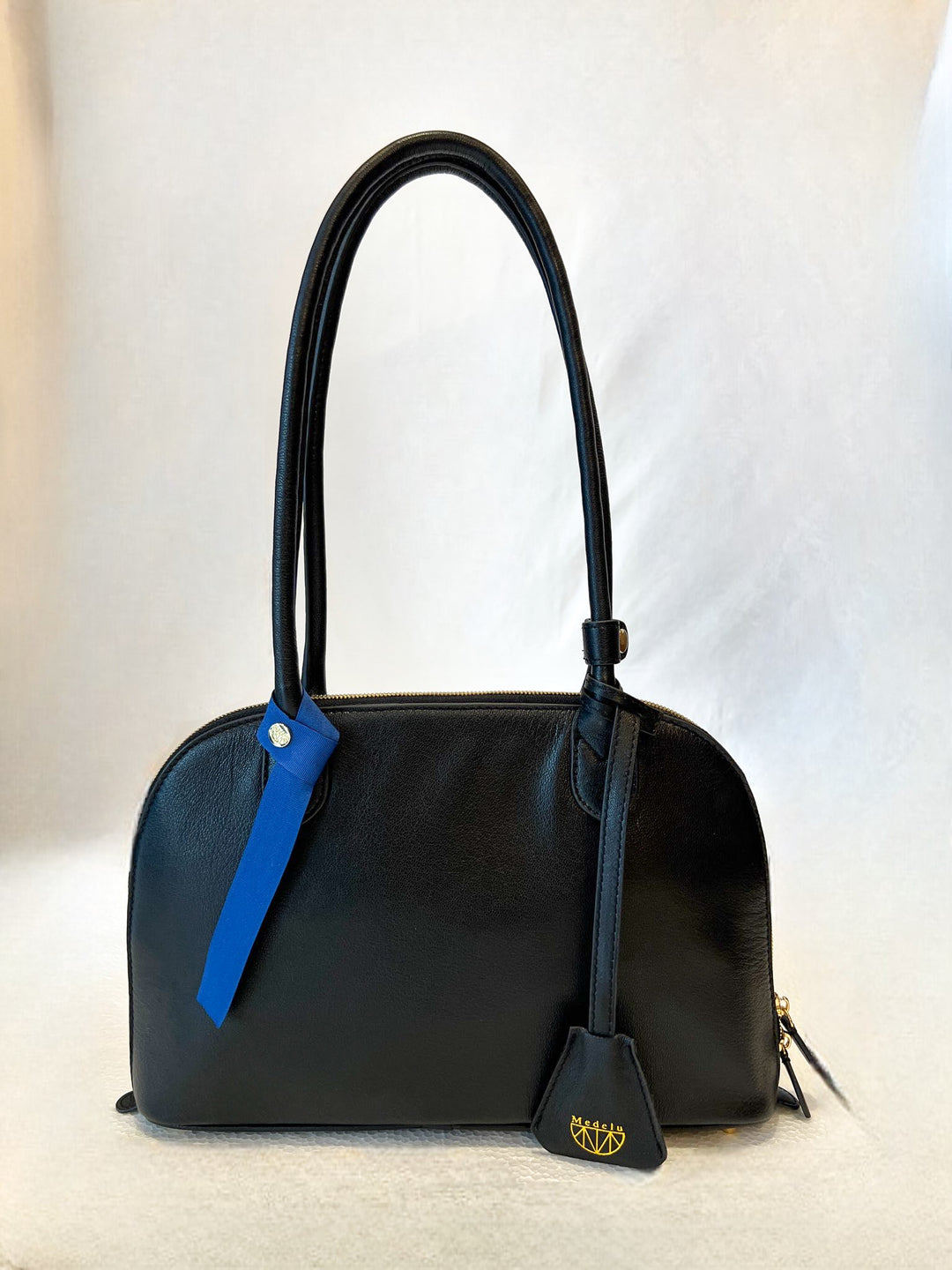 ゴートレザートートバッグ