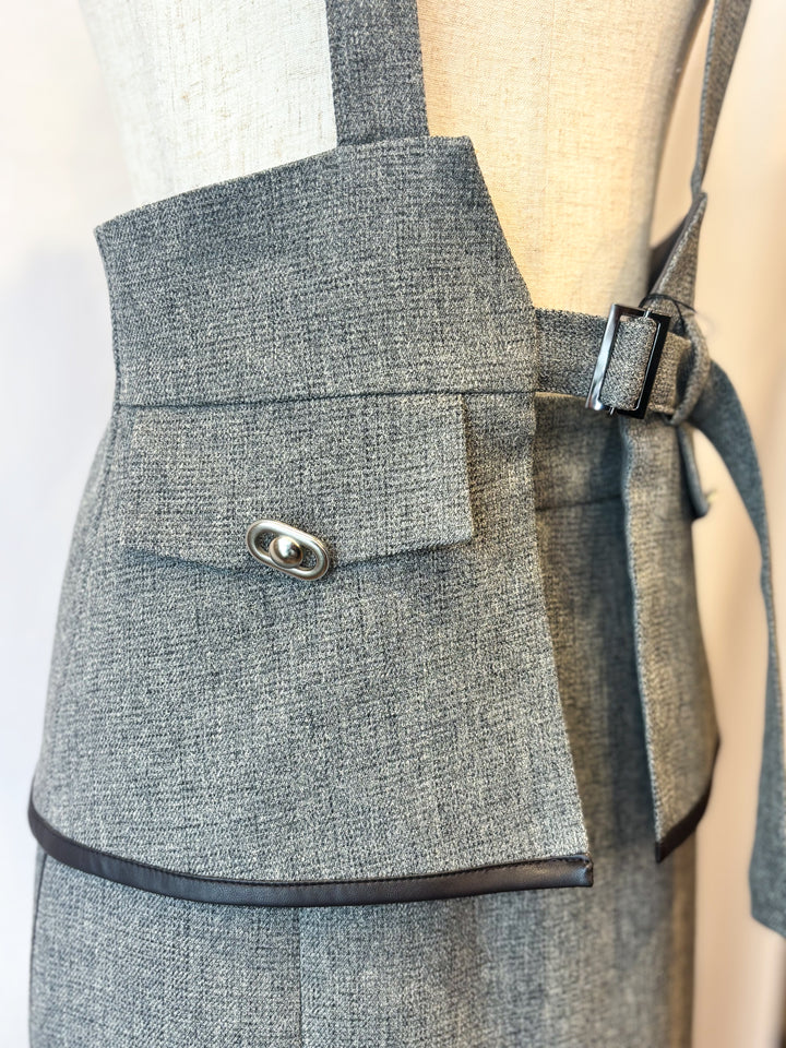 3wayコルセットドッキングマーメイドスカート