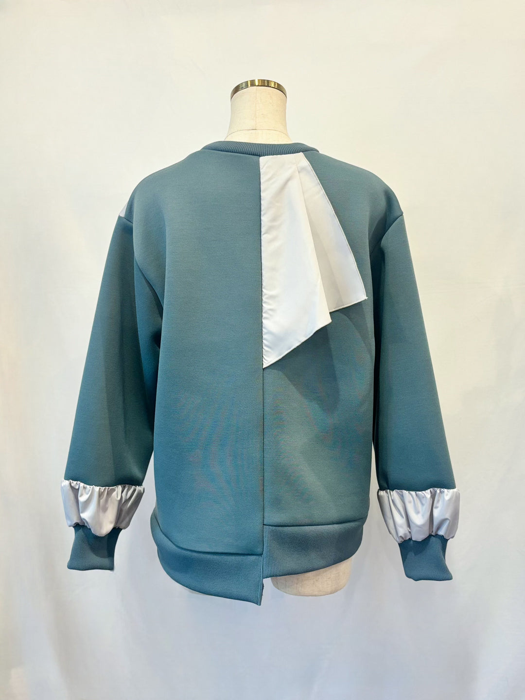 コンビネーションギャザートップス