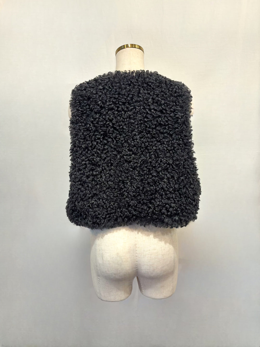 ショートボアベスト