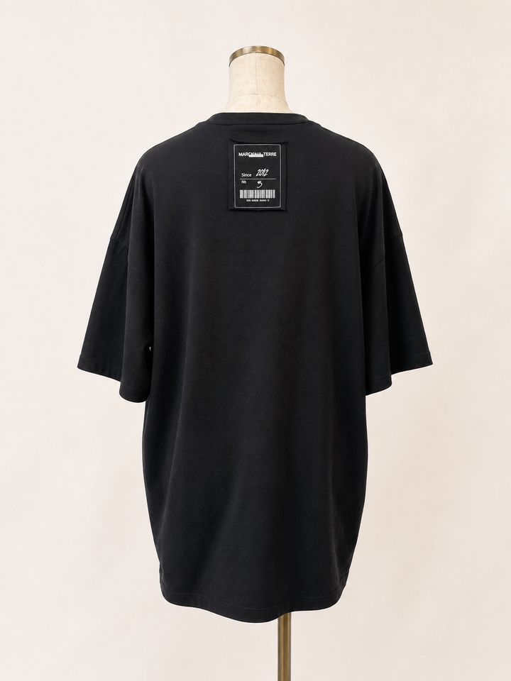 MMタグTシャツ
