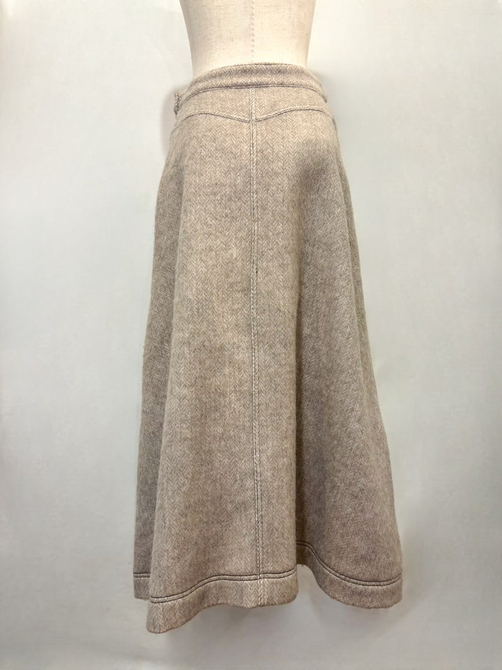 ステッチスカート✴︎セットアップ対応アイテム