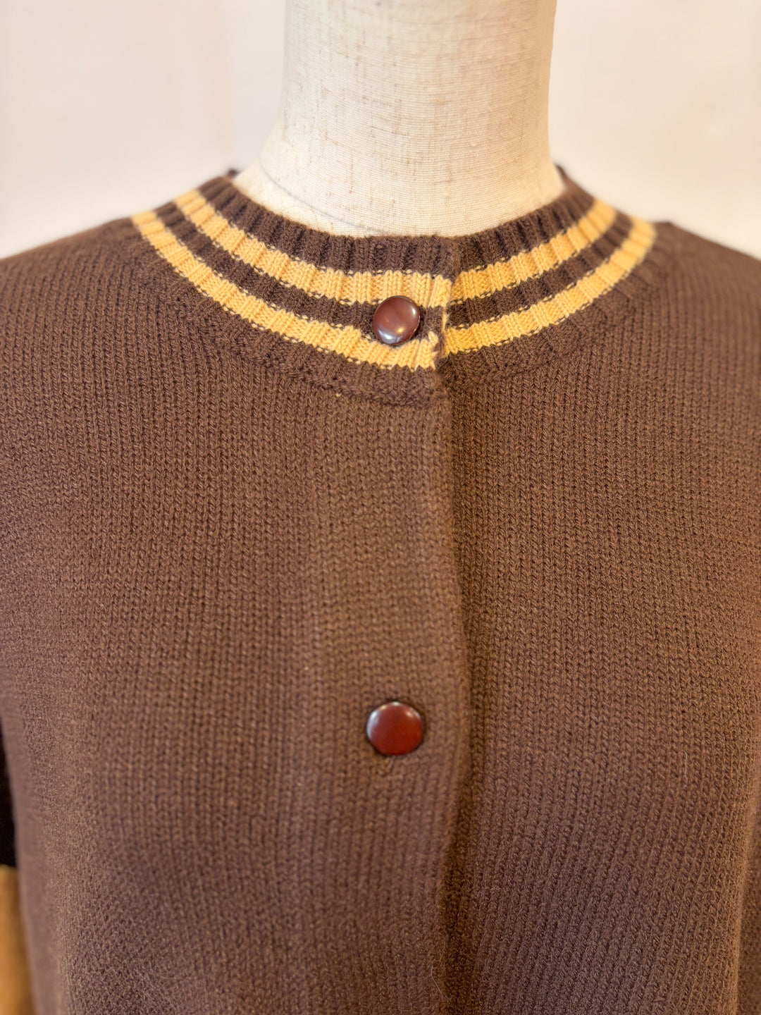 ニットスタジャン