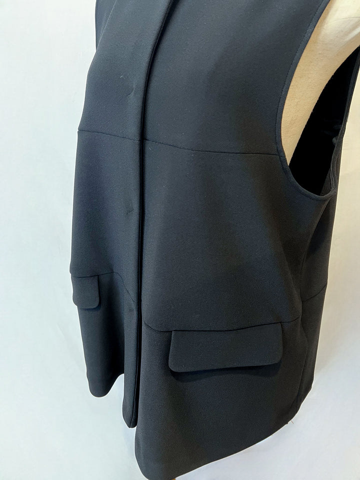 上質素材の生地アップ（ディテール）

