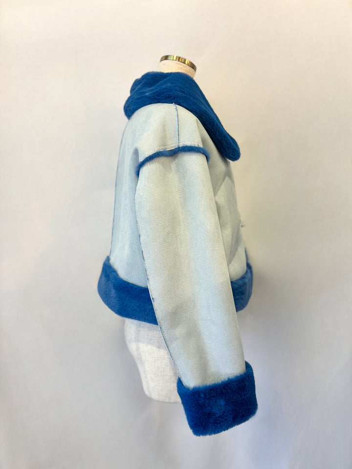 エコムートンショートコート