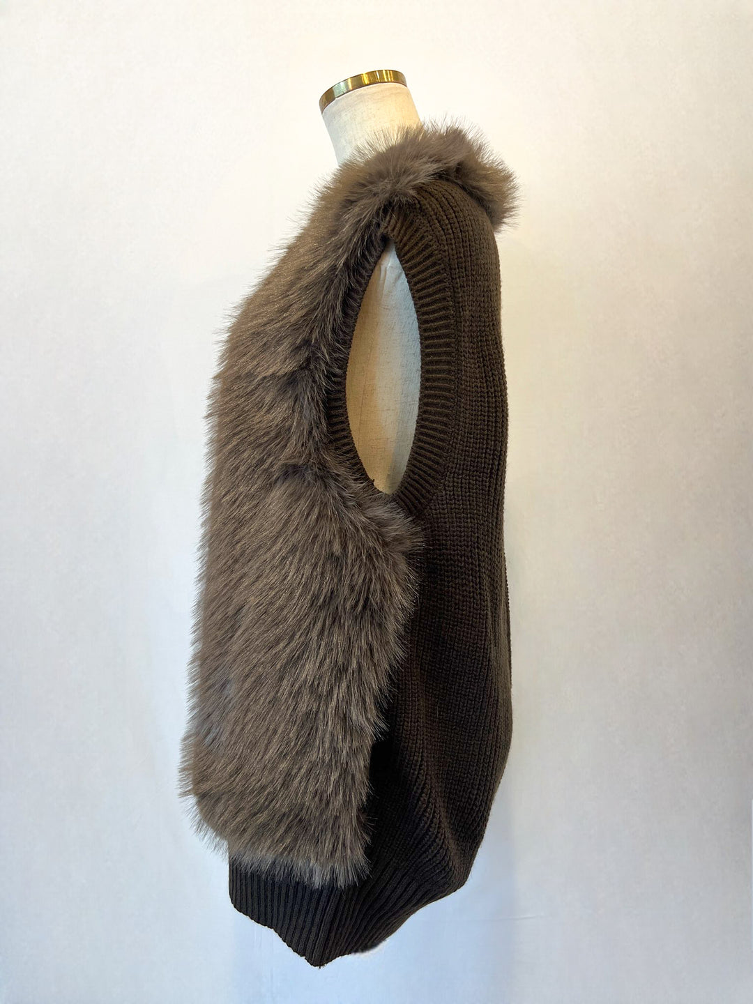 ネオンカラージップ　ファーベスト