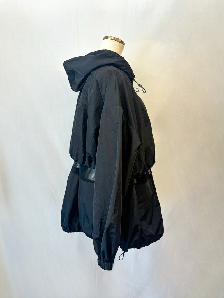 3wayフーディ×ベスト