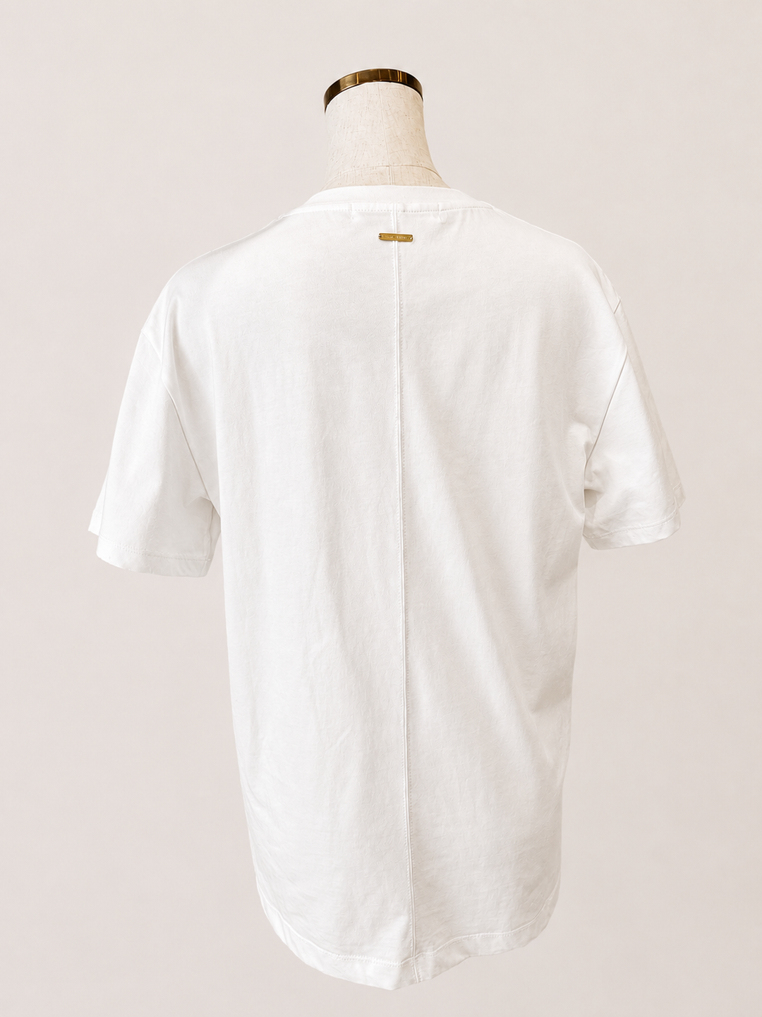 箔MIXロゴTシャツ