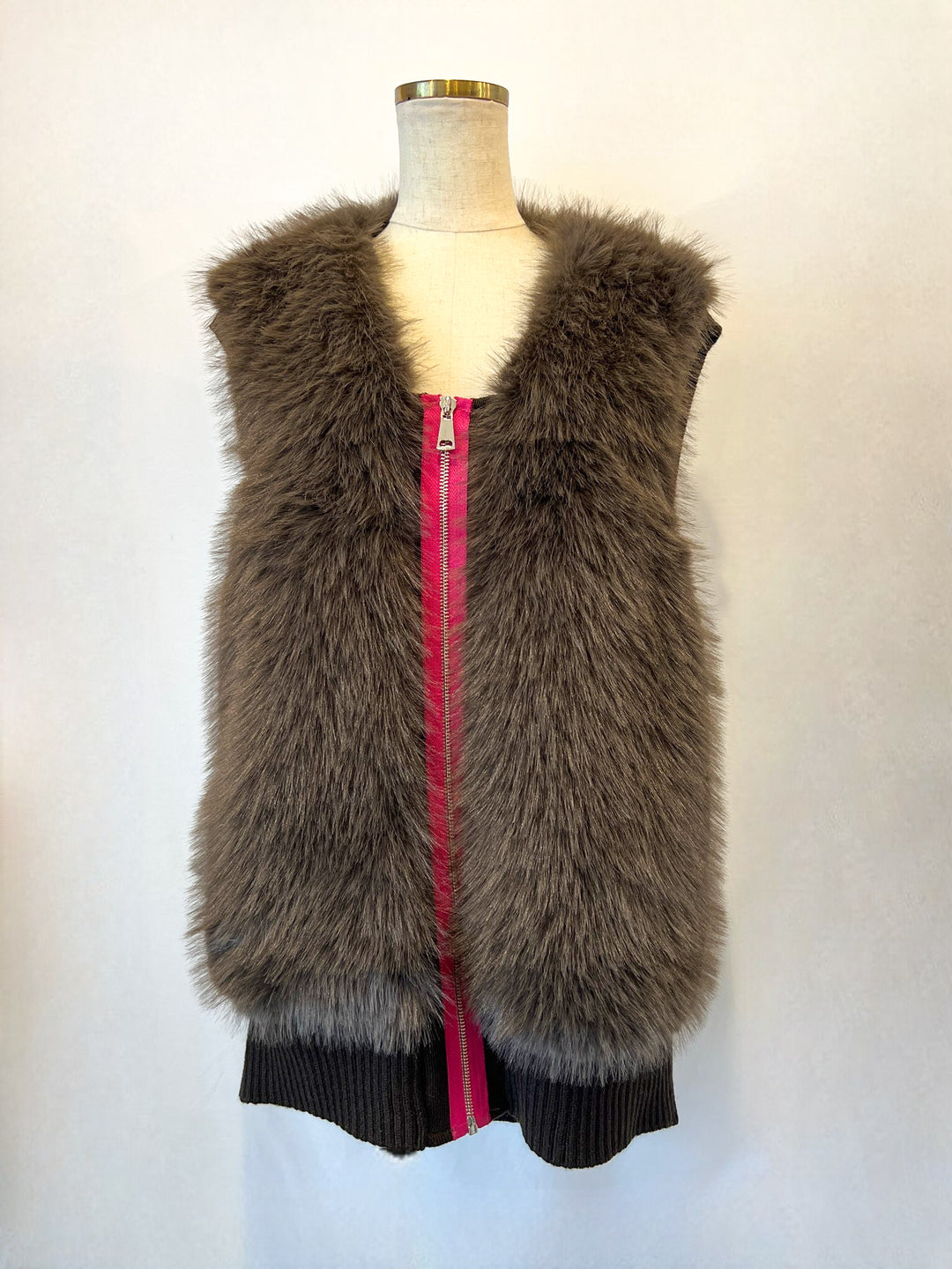 ネオンカラージップ　ファーベスト