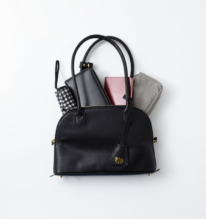 ゴートレザートートバッグ