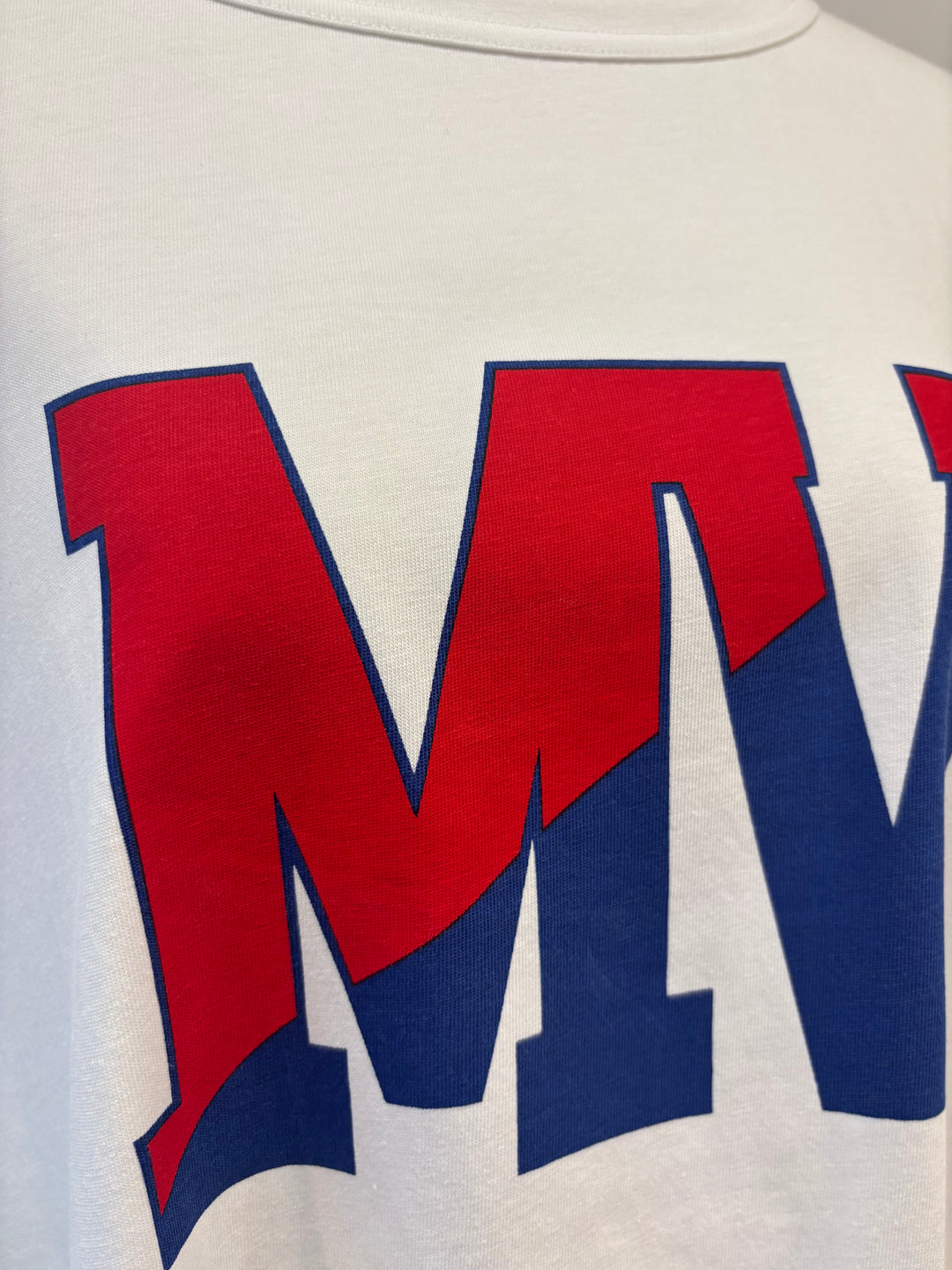 MVロゴTシャツ