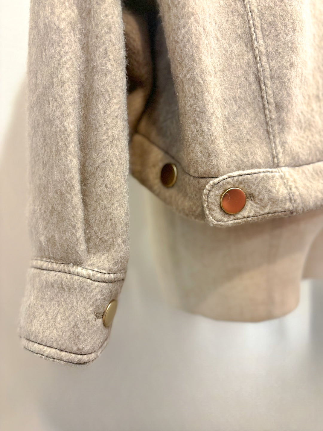 ステッチジャケット✴︎セットアップ対応