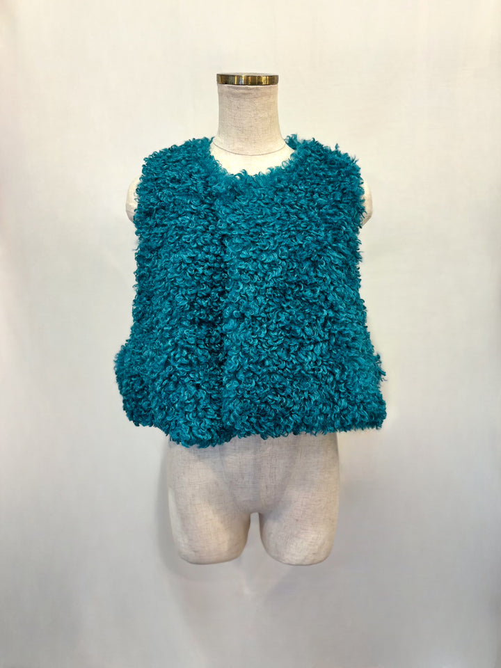 ショートボアベスト