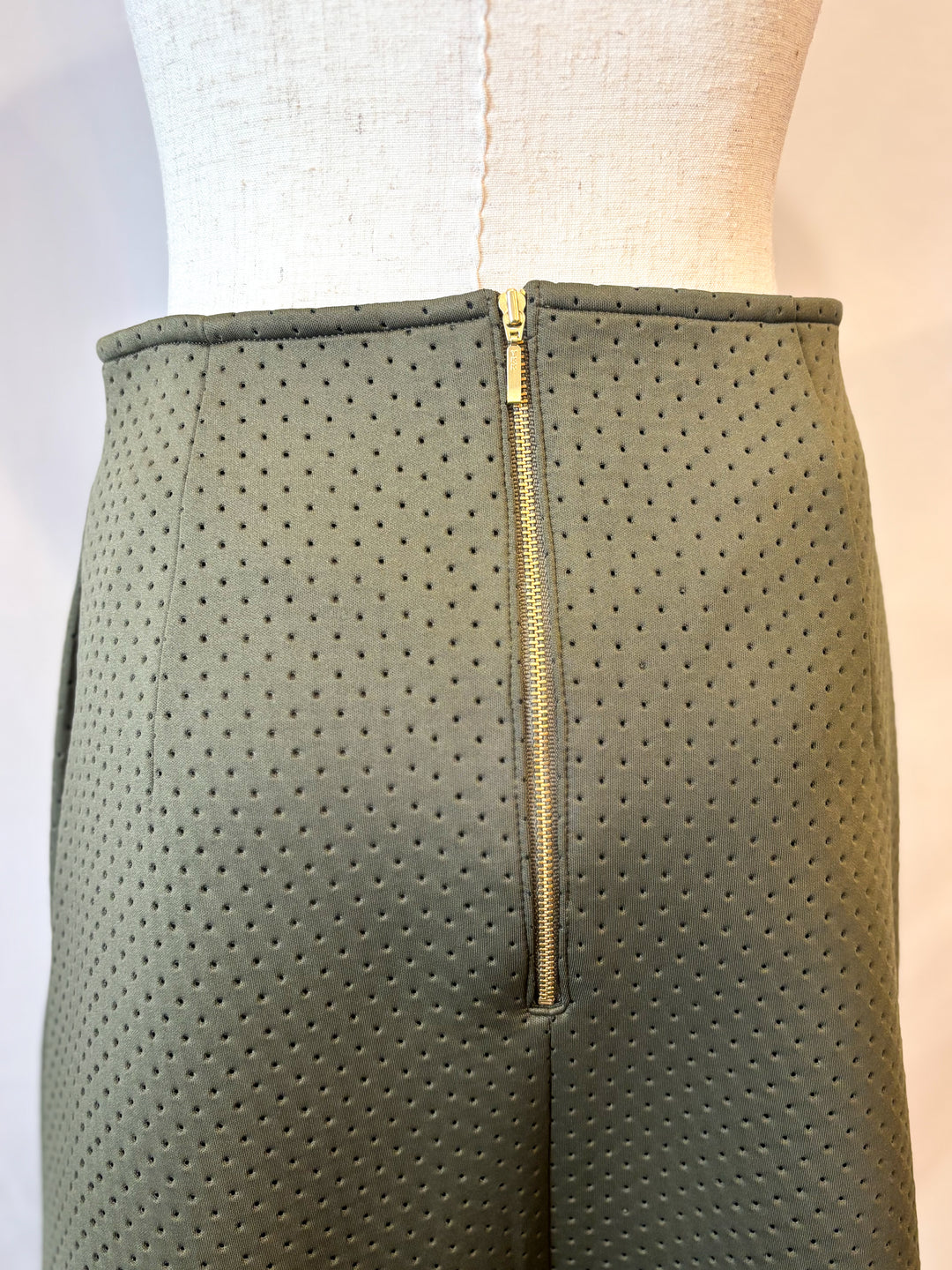 メッシュジャージースカート