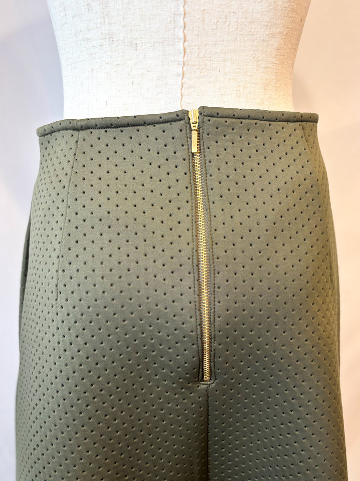 メッシュジャージースカート