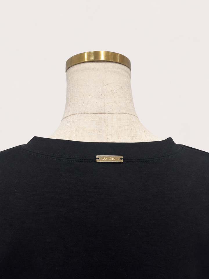 スーピマコットンTシャツ