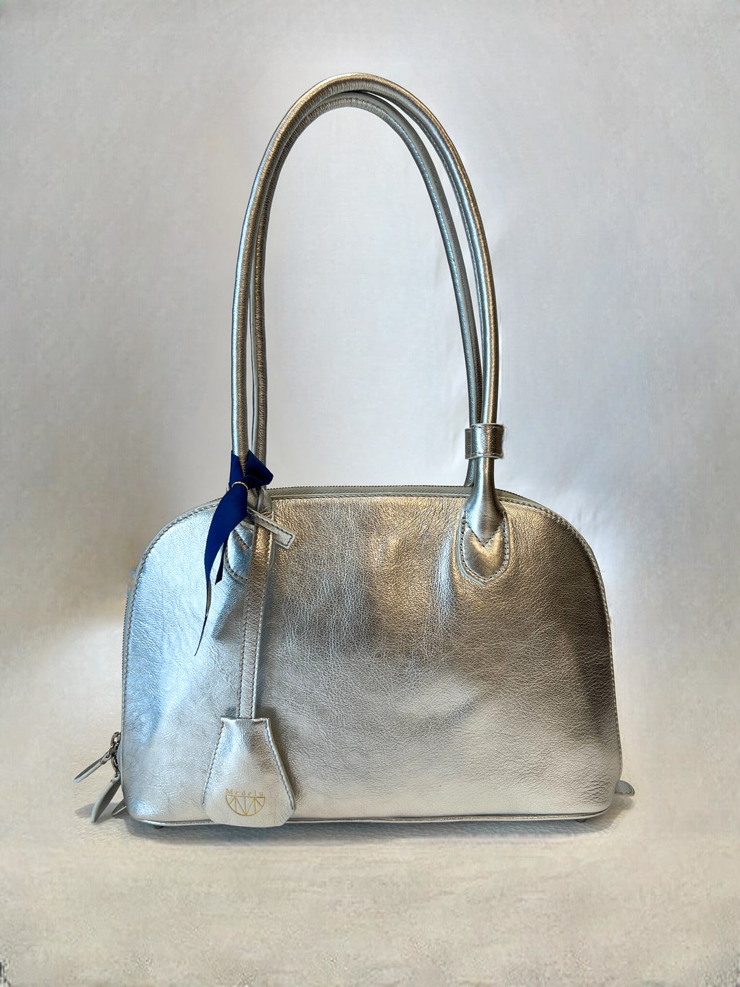 ゴートレザートートバッグ