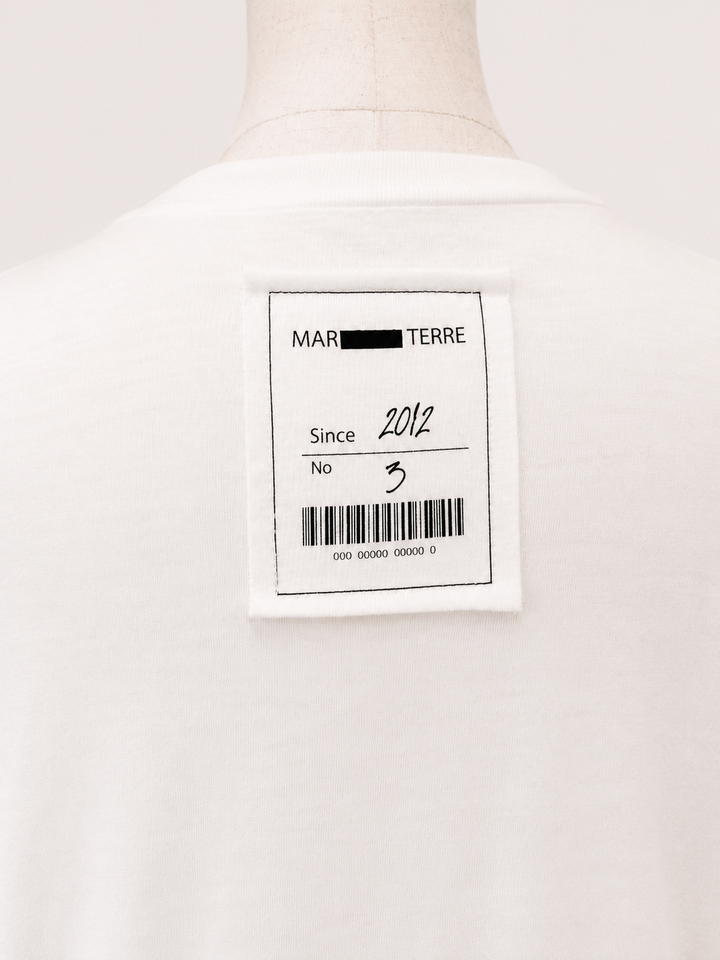 MMタグTシャツ