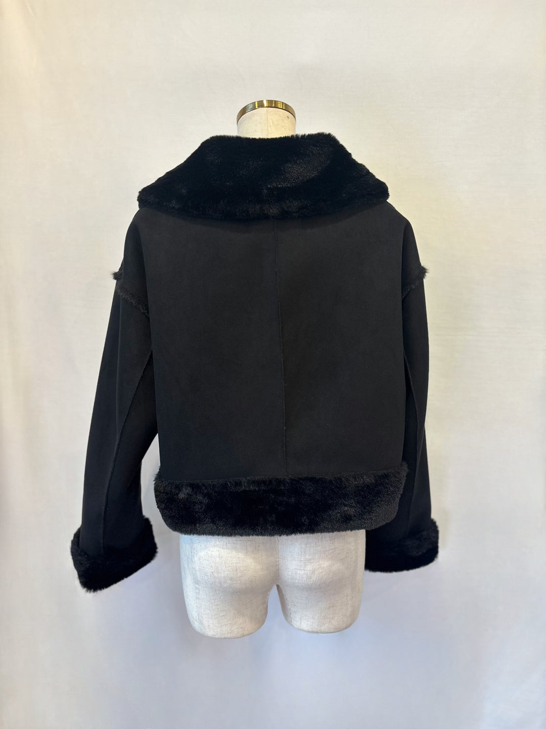 エコムートンショートコート