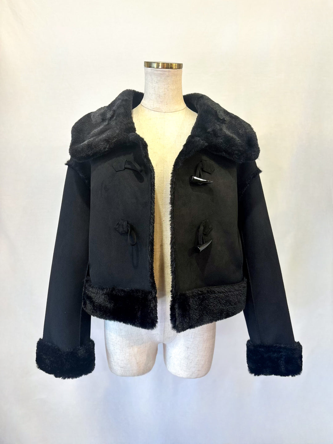 エコムートンショートコート