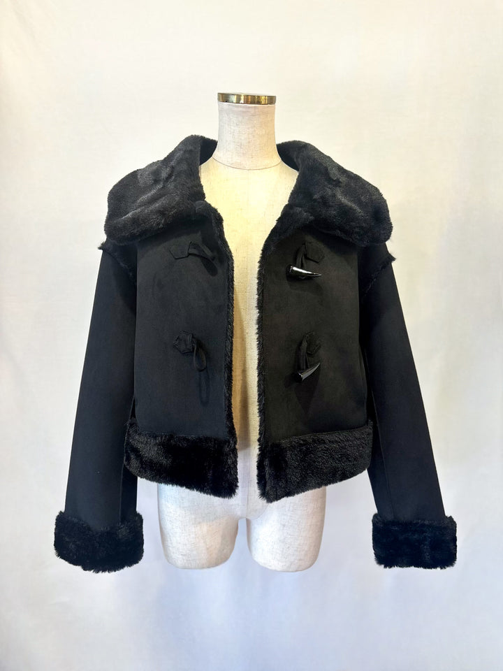 エコムートンショートコート