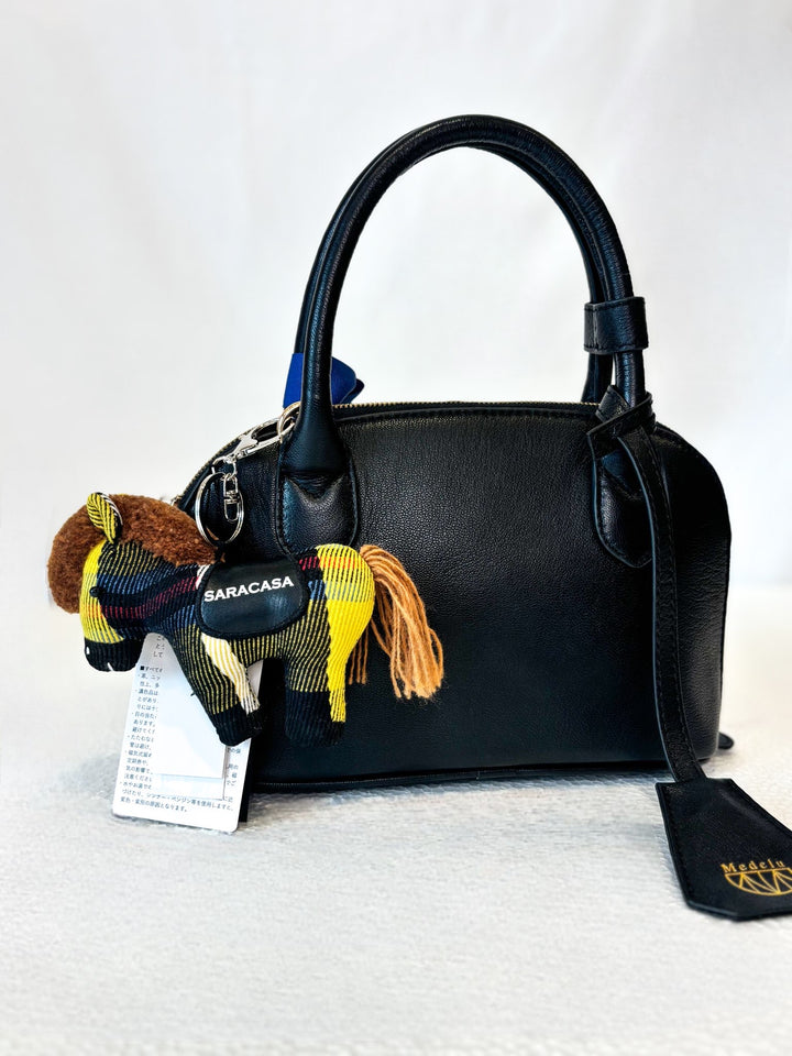 バッグに遊び心をプラス♩ホースチャーム