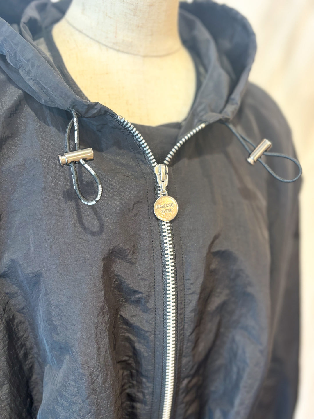 3wayフーディ×ベスト