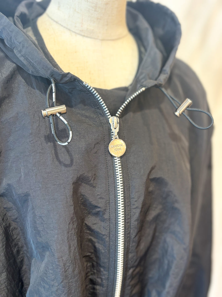 3wayフーディ×ベスト