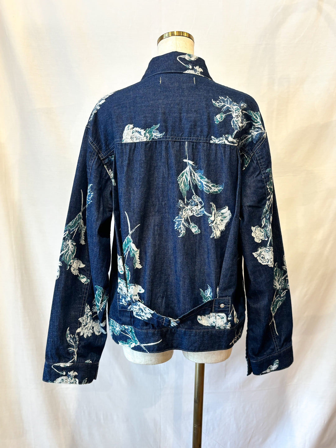 THE KYOTO BASSNデニムジャケット