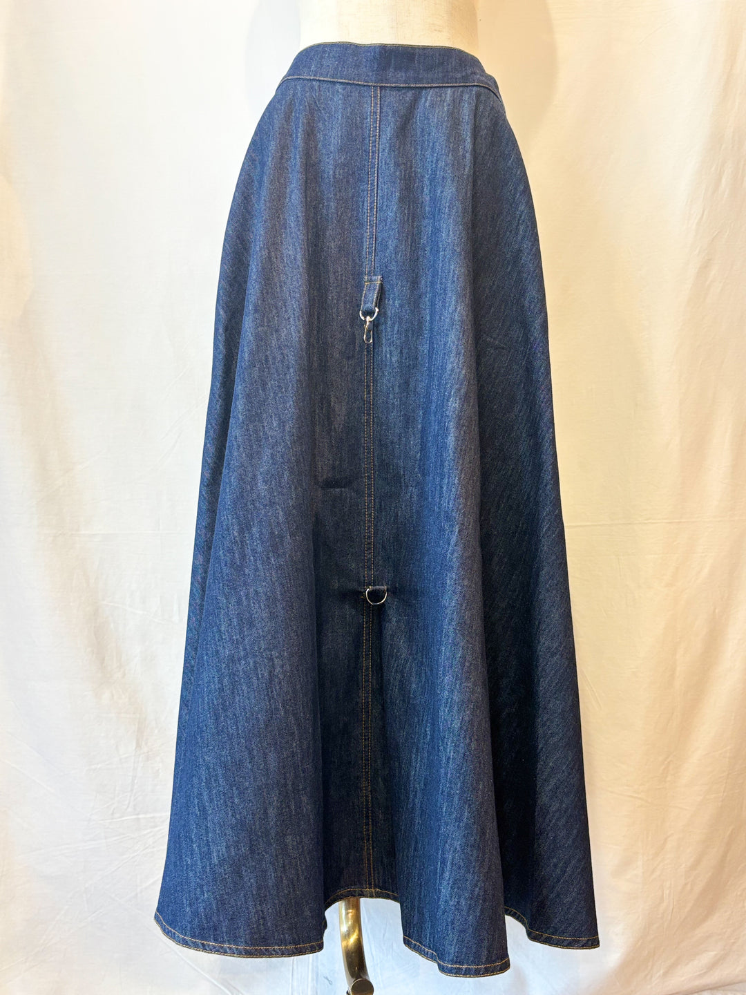 人気シリーズ！デニムマルチウェイスカート