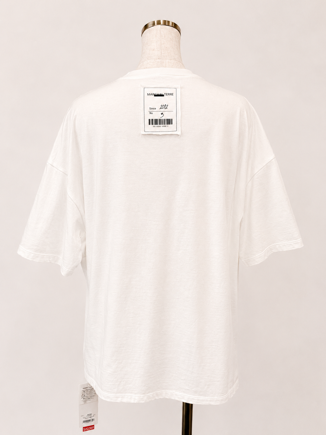 MMタグTシャツ