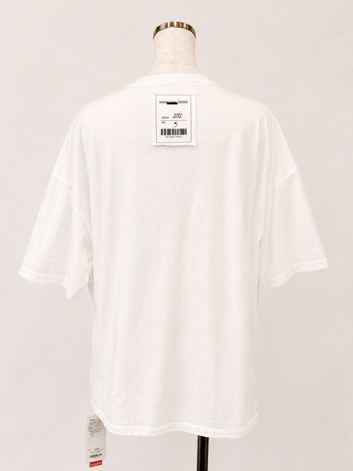 MMタグTシャツ