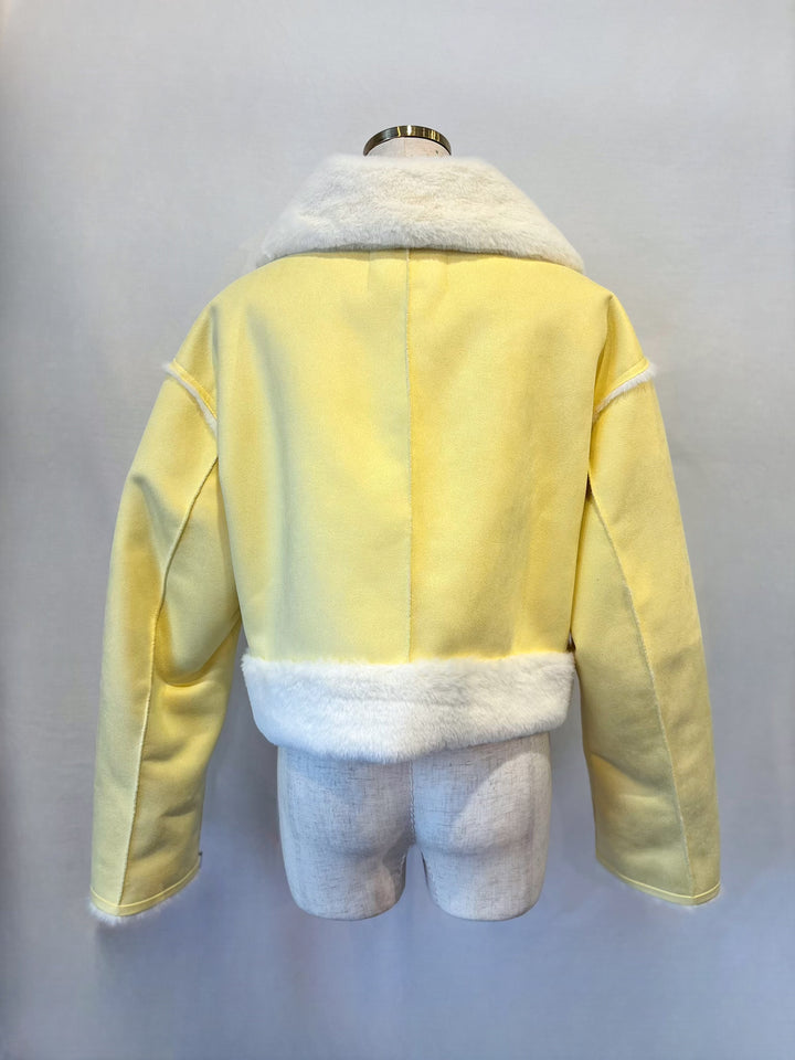 エコムートンショートコート