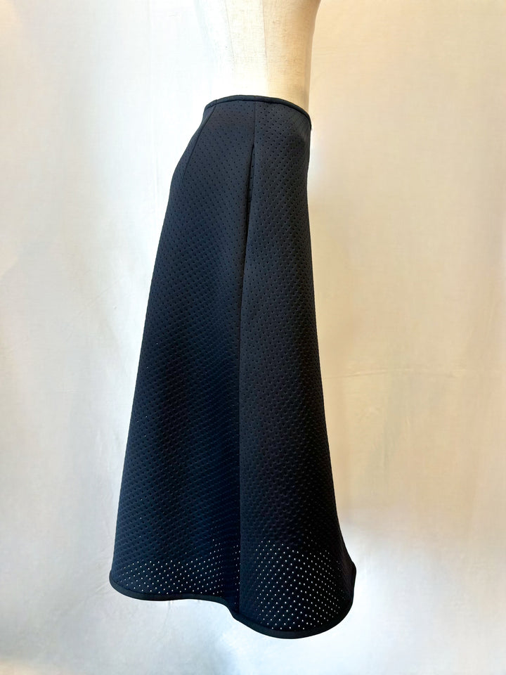 メッシュジャージースカート