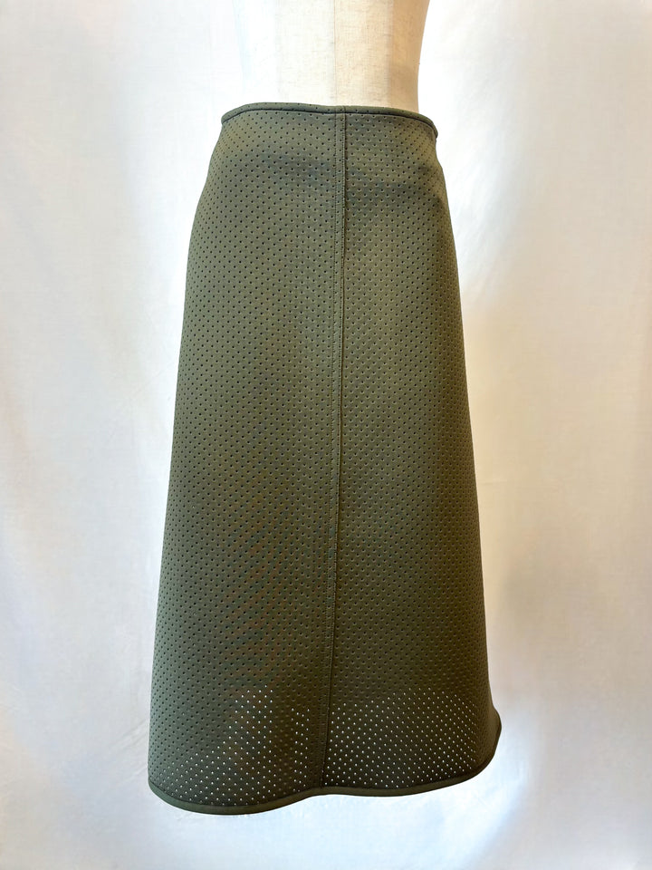 メッシュジャージースカート