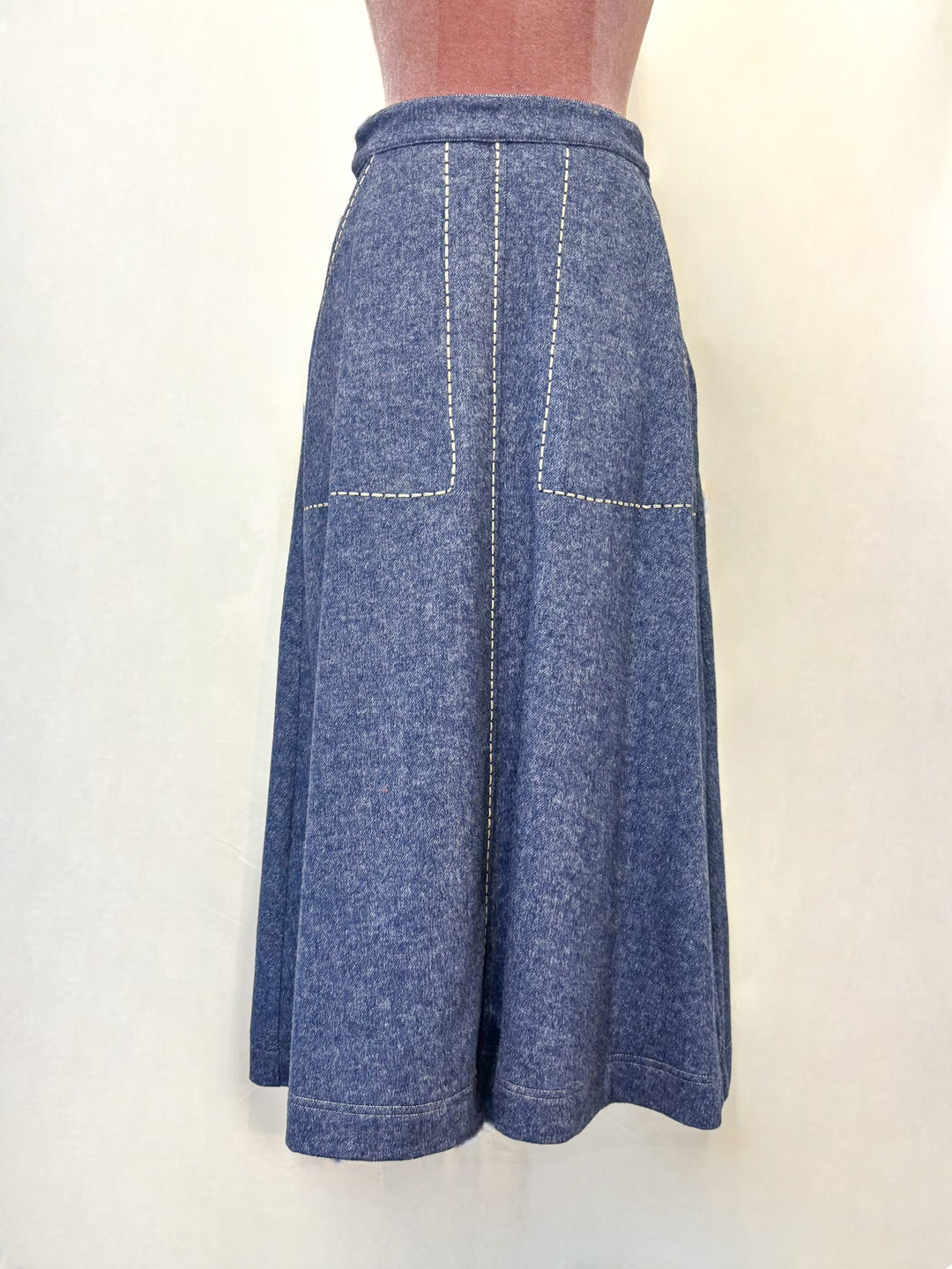 ステッチスカート✴︎セットアップ対応アイテム