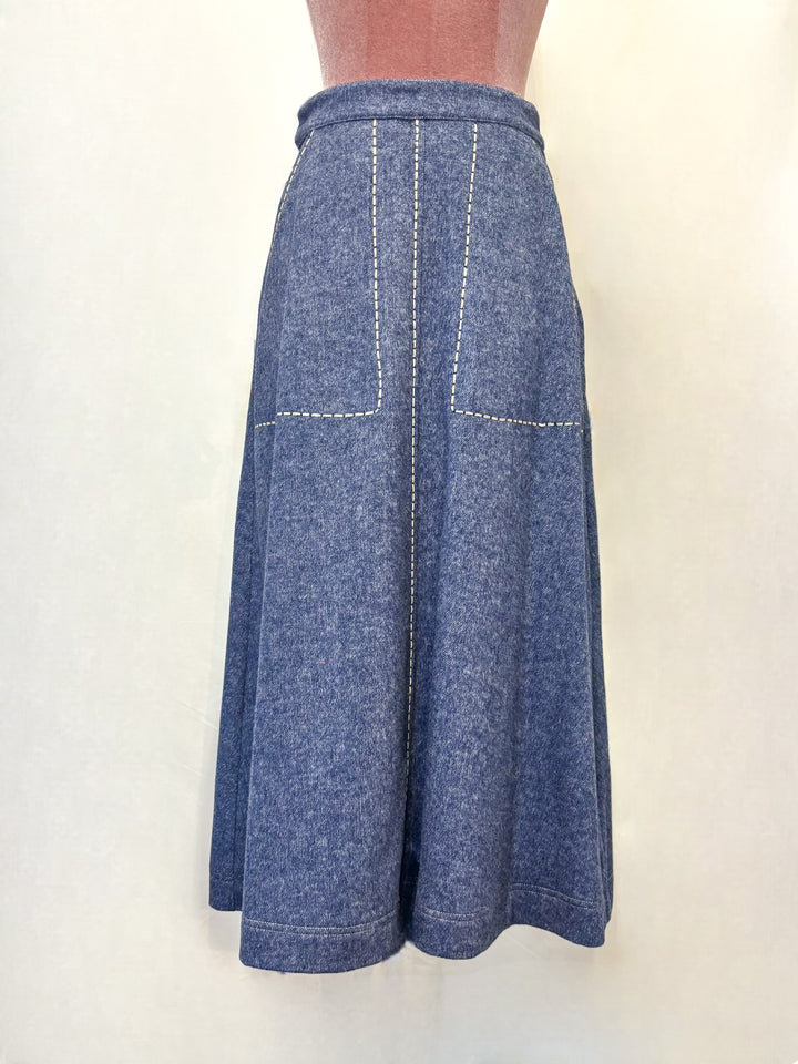 ステッチスカート✴︎セットアップ対応アイテム