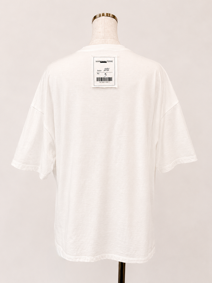 MMタグTシャツ