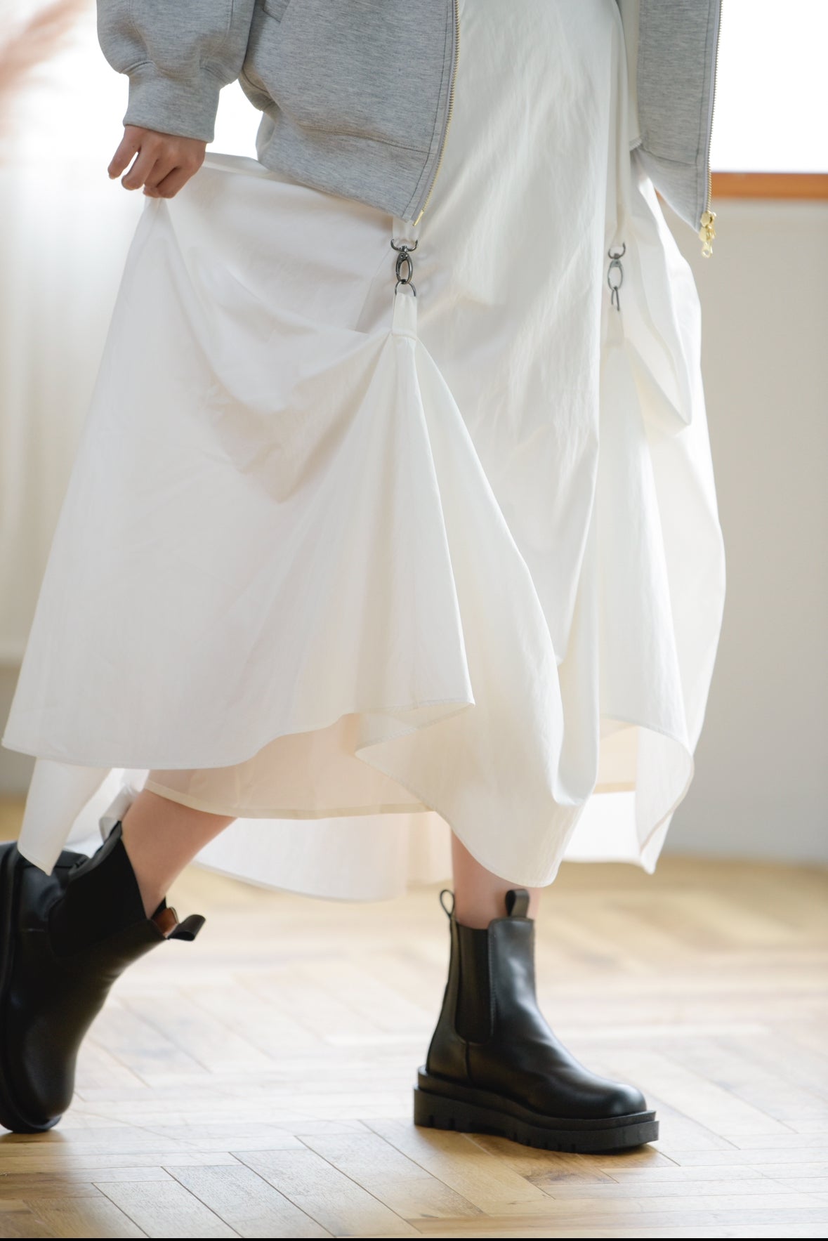 マルチウェイスカート – DOS DIOSAS