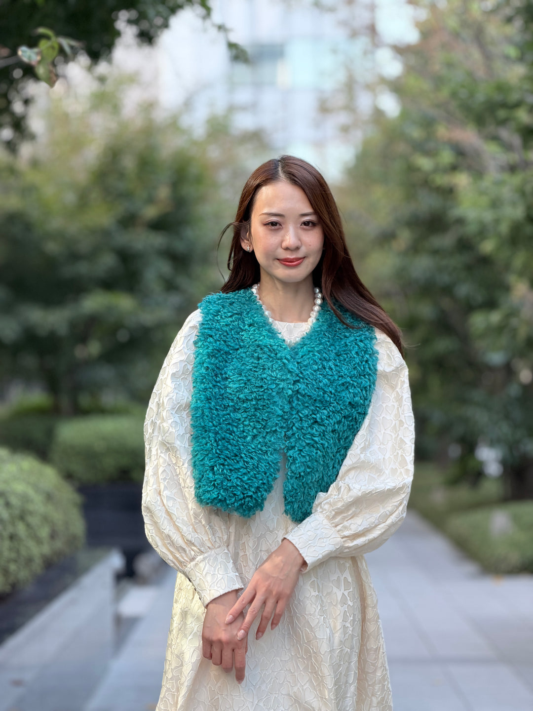 ショートボアベスト