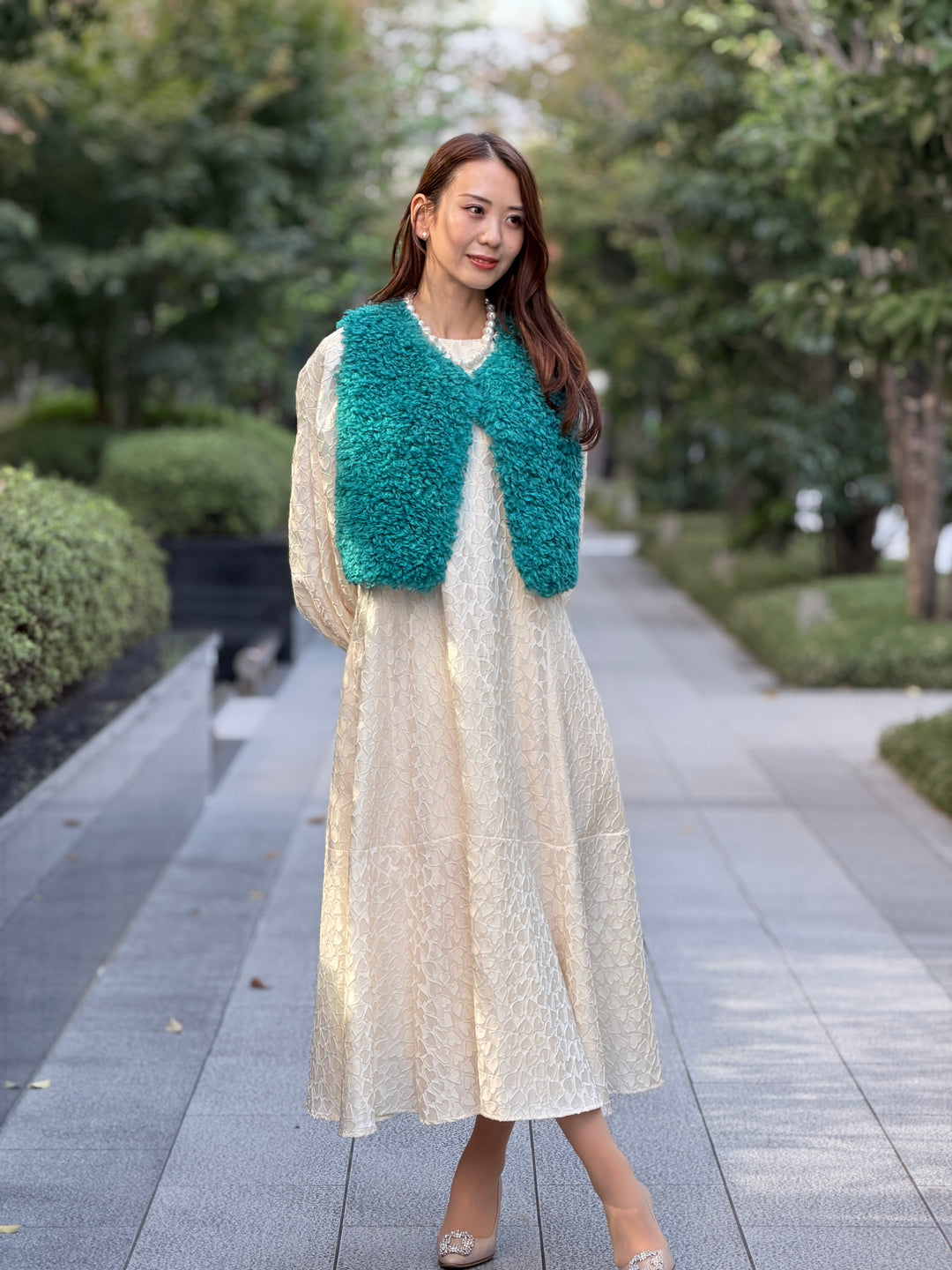 ショートボアベスト