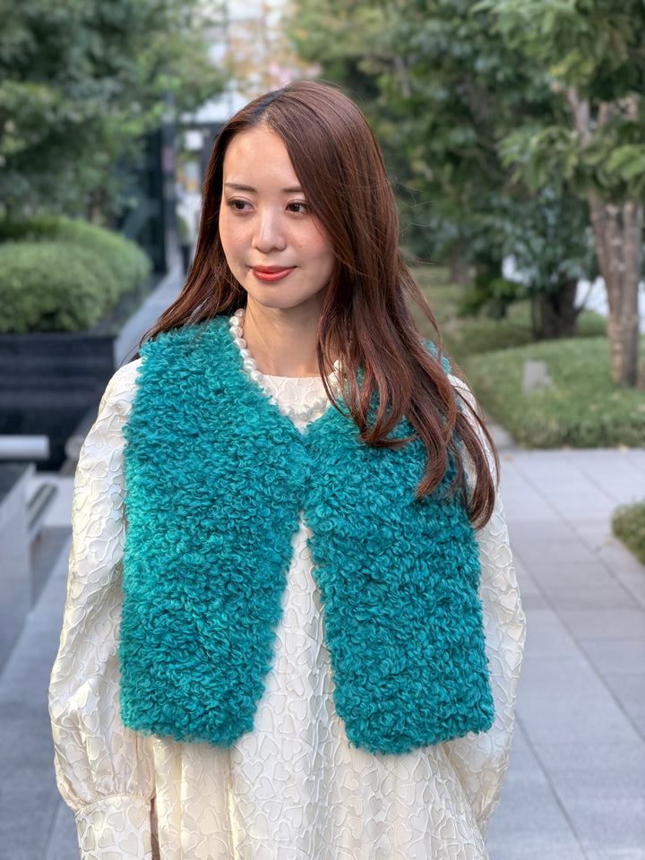 ショートボアベスト